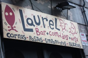 bar argentino Barcelona