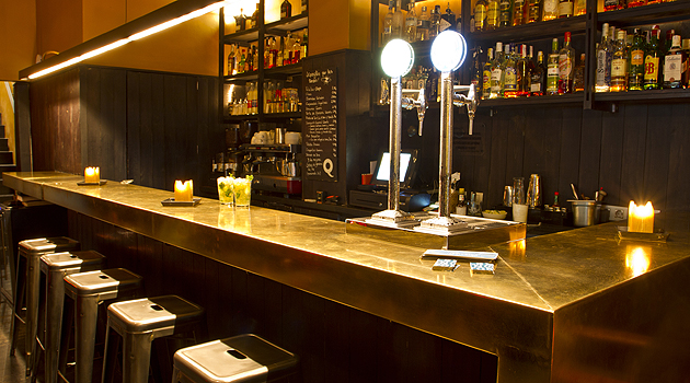 Lexington café bar Barcelona