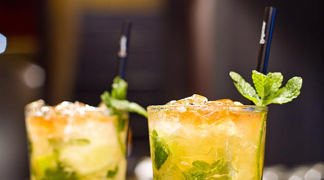 Lexington café bar Barcelona