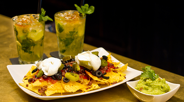 Lexington café bar Barcelona