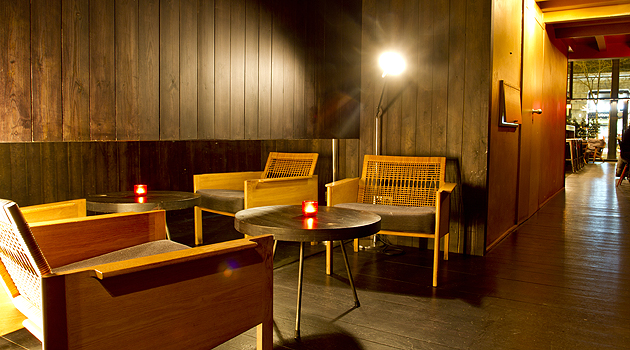 Lexington café bar Barcelona