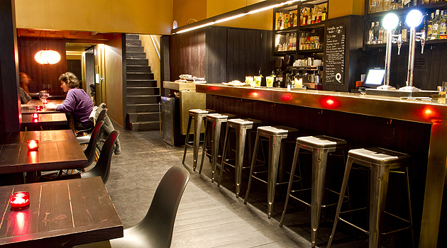 Lexington café bar Barcelona