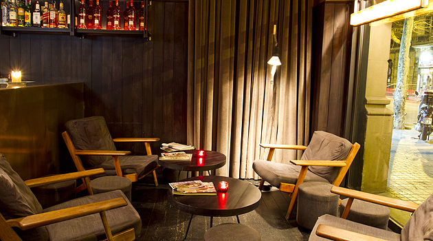 Lexington café bar Barcelona