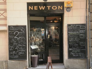 Bar restaurante Barcelona CultiBar