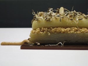 Interior del restaurante Espai Sucre