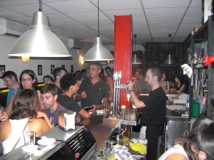 bar Gatamala Gracia