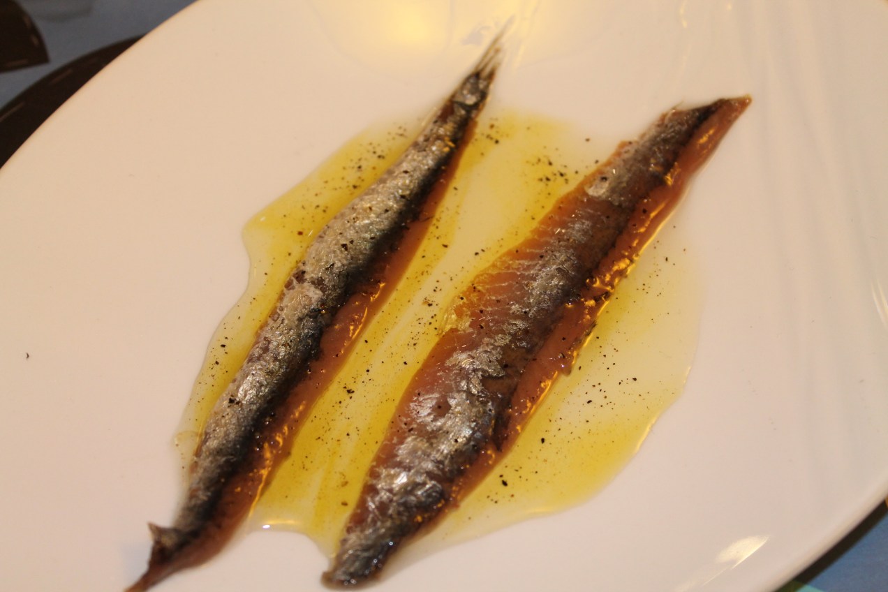 Casa de tapas La Cañota