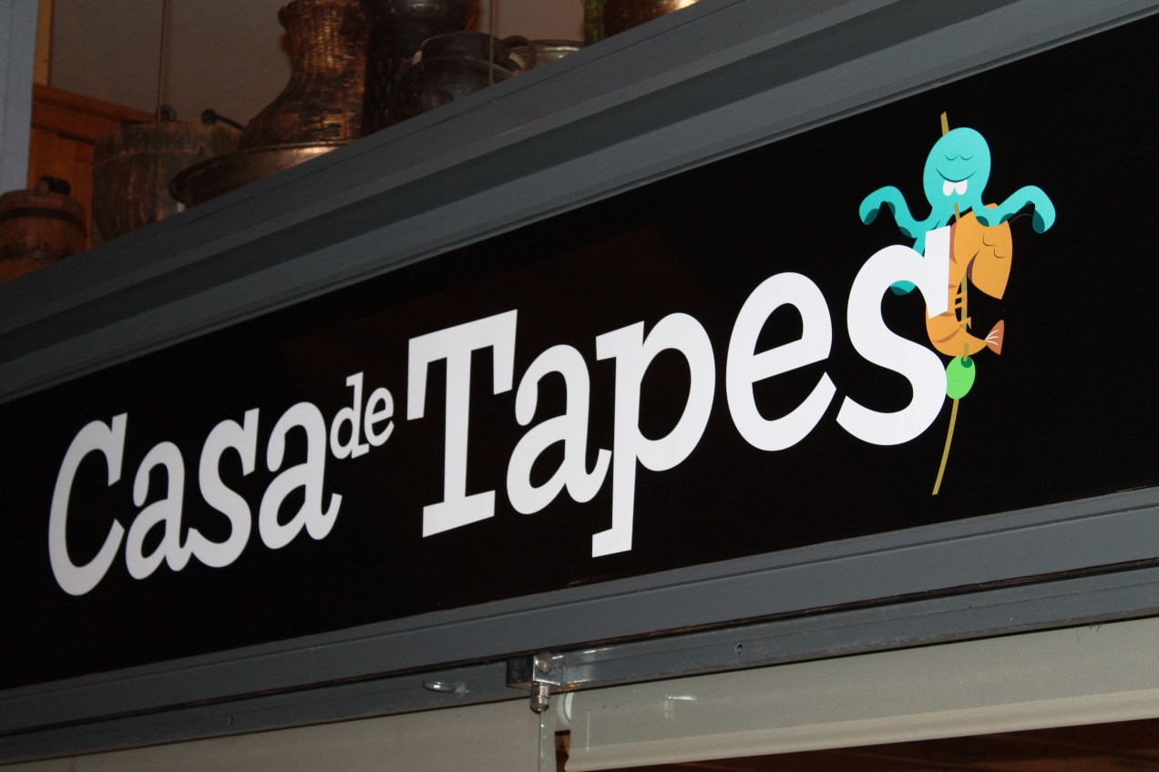 Casa de tapas La Cañota