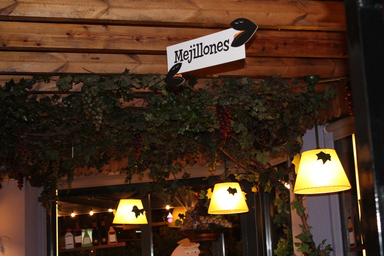 Casa de tapas La Cañota