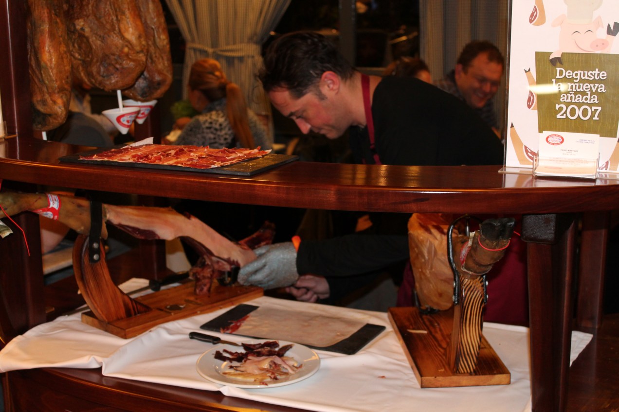 Casa de tapas La Cañota