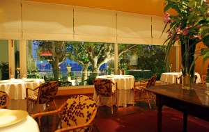 Comedor Sant Pol. Foto de Carles Allende