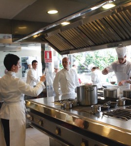 Restaurante de Carme Ruscalleda