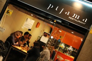Pijama restaurant exterior