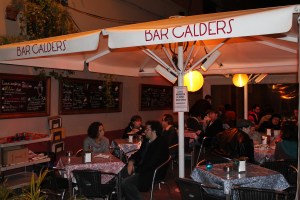 Una de las mejores terrazas de Barcelona