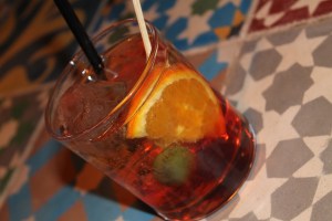 Spritz, 100% italiano