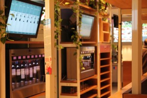 El vino también es protagonista en Fastvínic