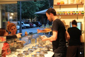Helados 100% artesanales en Barcelona