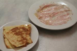 Tapas extraordinarias