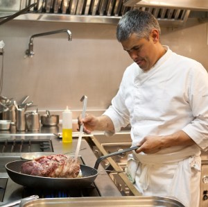 Un amante del producto catalán