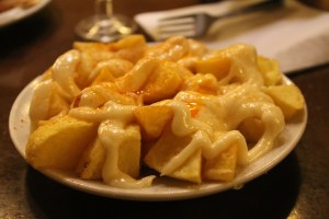 Las pataticas bravicas de La Esquinica