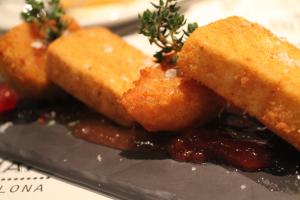 Presentación exquisita