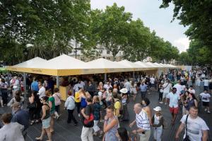 Primera edición de Tast a la Rambla