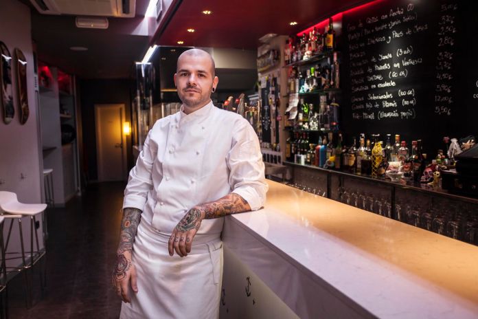 Tonino Valiente Tatau Bistro