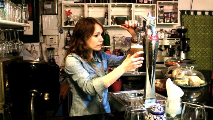 Mónica, el alma de Moraima