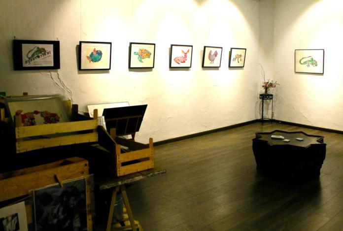 Moraima, galería de arte