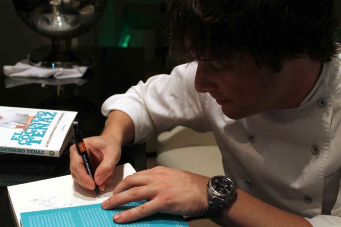 Tenaz y obstinado, Jordi Cruz