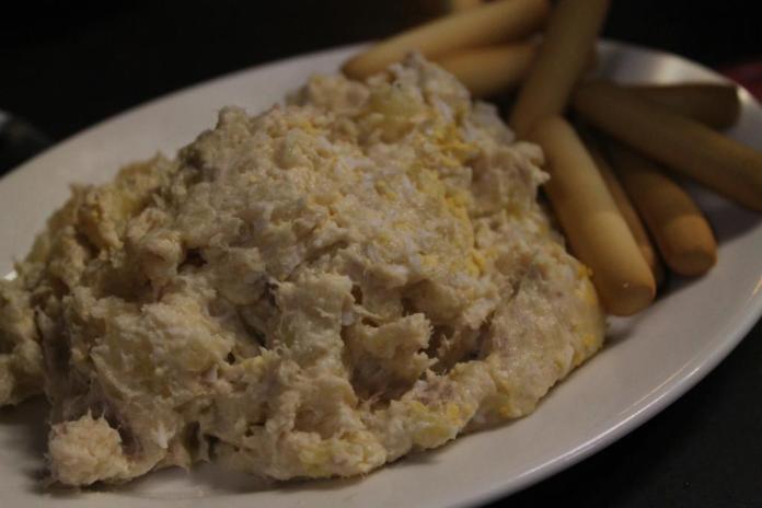 La ensaladilla de la Mari