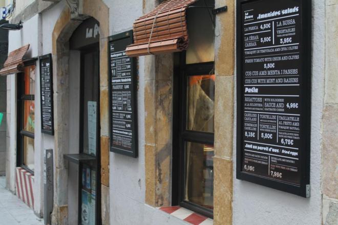 Como toda la vida en la Barceloneta