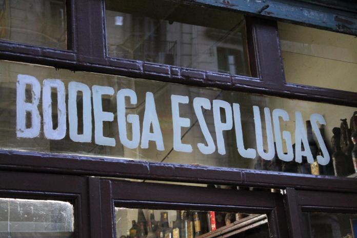 Bodega Esplugas. Autenticidad