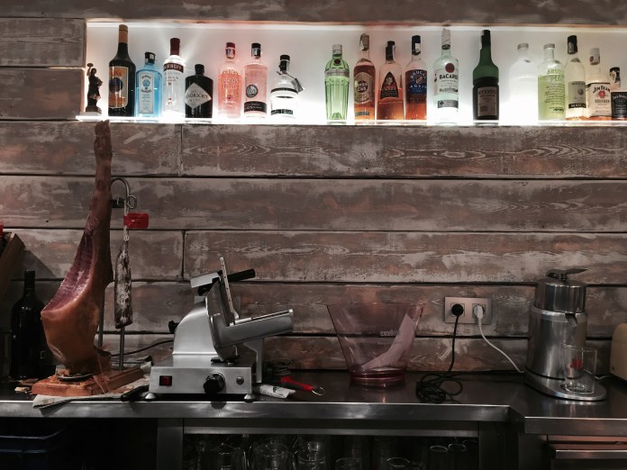 Bar Restaurante Fígaro, Badalona